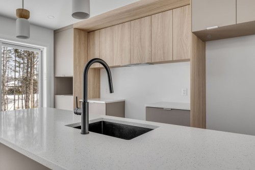 Kitchen - 169 Ch. Kenelm-Chandler, Stoneham-Et-Tewkesbury, QC - Indoor