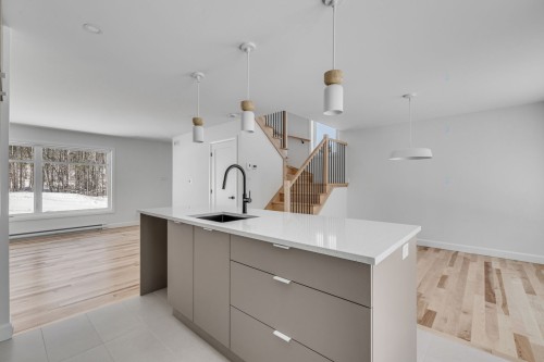 Kitchen - 169 Ch. Kenelm-Chandler, Stoneham-Et-Tewkesbury, QC - Indoor Photo Showing Kitchen