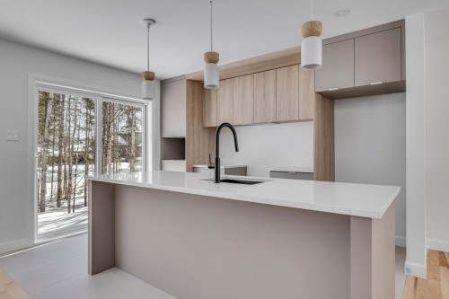 Kitchen - 169 Ch. Kenelm-Chandler, Stoneham-Et-Tewkesbury, QC - Indoor Photo Showing Kitchen
