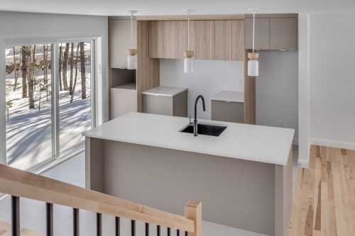 Kitchen - 169 Ch. Kenelm-Chandler, Stoneham-Et-Tewkesbury, QC - Indoor Photo Showing Kitchen