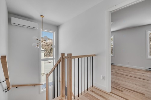 Staircase - 169 Ch. Kenelm-Chandler, Stoneham-Et-Tewkesbury, QC - Indoor Photo Showing Other Room