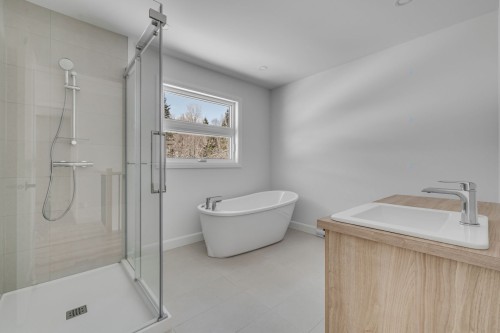 Bathroom - 169 Ch. Kenelm-Chandler, Stoneham-Et-Tewkesbury, QC - Indoor Photo Showing Bathroom