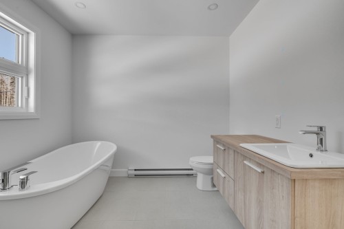 Bathroom - 169 Ch. Kenelm-Chandler, Stoneham-Et-Tewkesbury, QC - Indoor Photo Showing Bathroom