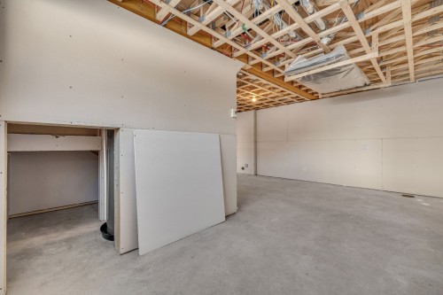 Basement - 169 Ch. Kenelm-Chandler, Stoneham-Et-Tewkesbury, QC - Indoor