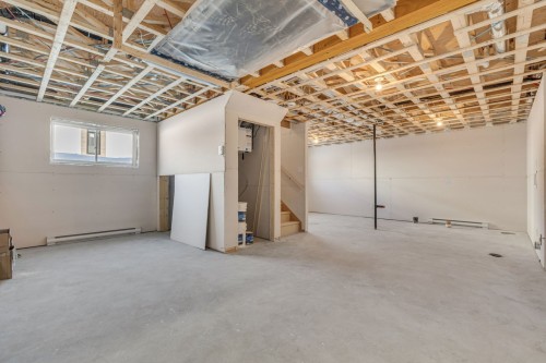 Basement - 169 Ch. Kenelm-Chandler, Stoneham-Et-Tewkesbury, QC - Indoor