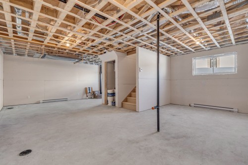 Basement - 169 Ch. Kenelm-Chandler, Stoneham-Et-Tewkesbury, QC - Indoor