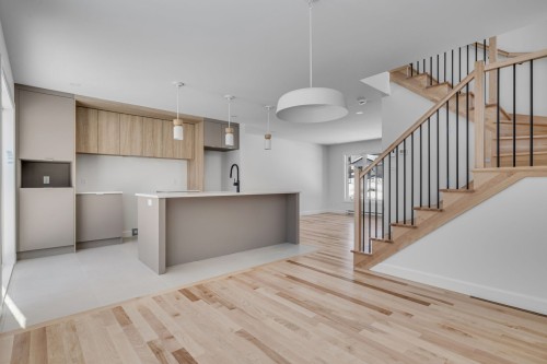 Kitchen - 169 Ch. Kenelm-Chandler, Stoneham-Et-Tewkesbury, QC - Indoor