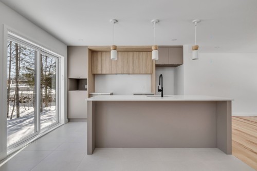 Kitchen - 169 Ch. Kenelm-Chandler, Stoneham-Et-Tewkesbury, QC - Indoor Photo Showing Kitchen