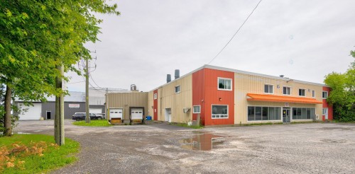 Façade - 878  - 880 Rue Principale, Saint-Blaise-Sur-Richelieu, QC - Outdoor