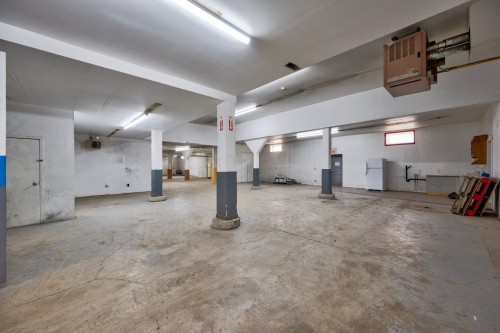 Autre - 878  - 880 Rue Principale, Saint-Blaise-Sur-Richelieu, QC - Indoor Photo Showing Garage