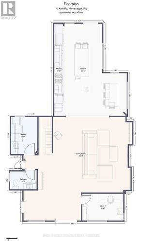 13 Arch Road, Mississauga, ON 