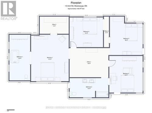 13 Arch Road, Mississauga, ON 