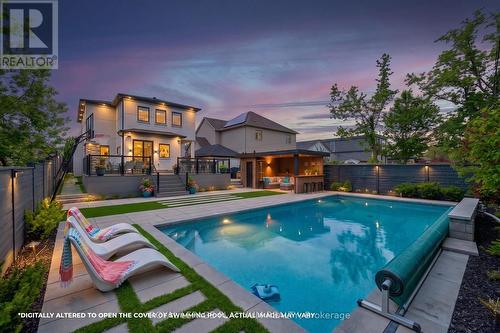 13 Arch Road, Mississauga, ON 