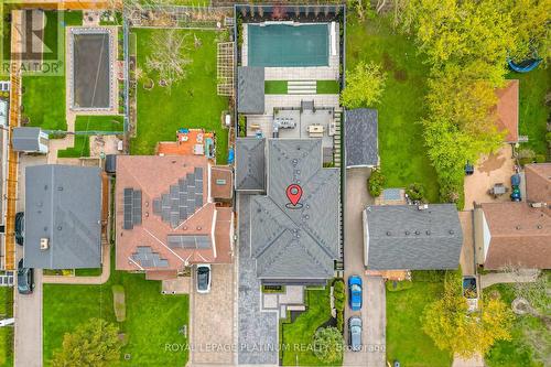 13 Arch Road, Mississauga, ON 