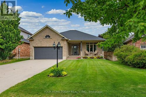 37 DAWKINS CRESCENT  Halton Hills, ON L7J 2Z5
