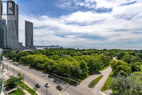 908 - 2240 Lake Shore Boulevard W, Toronto, ON 
