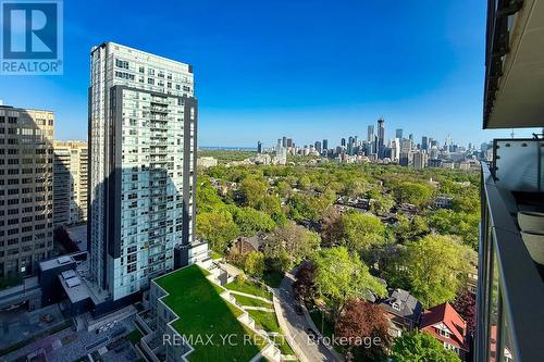 1908 - 99 Foxbar Road, Toronto, ON 