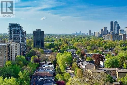 1908 - 99 Foxbar Road, Toronto, ON 
