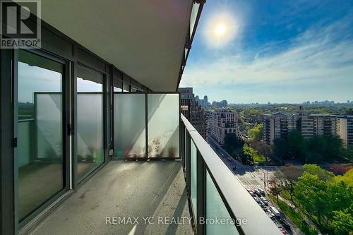 1908 - 99 Foxbar Road, Toronto, ON 
