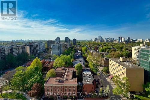 1908 - 99 Foxbar Road, Toronto, ON 