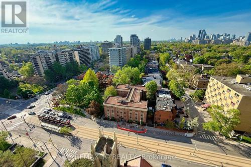 1908 - 99 Foxbar Road, Toronto, ON 