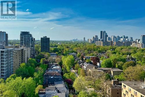 1908 - 99 Foxbar Road, Toronto, ON 