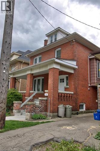 70 SPADINA Avenue Unit# 3 , Hamilton, Ontario L8M 2X1 2