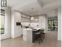 RENDERING - Not an accurate representation of this specific floor plan. Intended to showcase color schemes and design - 