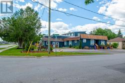 Corner of Cambridge St S and George St - 