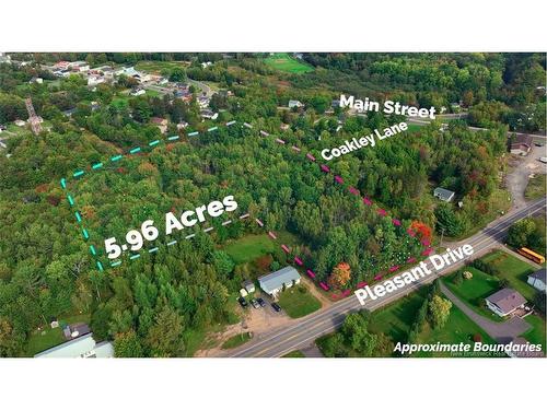 Lot Pleasant Dr, Minto, NB 