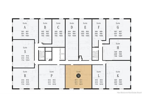 Suite M-99 King St, Saint John, NB 