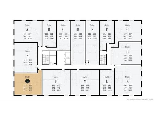 Suite R-99 King St, Saint John, NB 