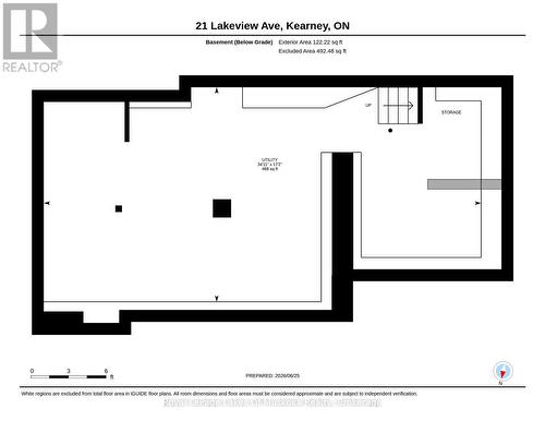21 Lakeview Avenue W, Kearney, ON 