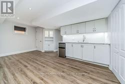 Wet Bar in Basement - 