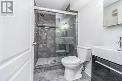 3 Pc Washroom In Basement - 