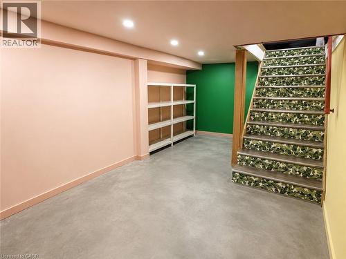 Virtually Staged Due to Tenant Packing - 318 James Street N, Hamilton, ON 