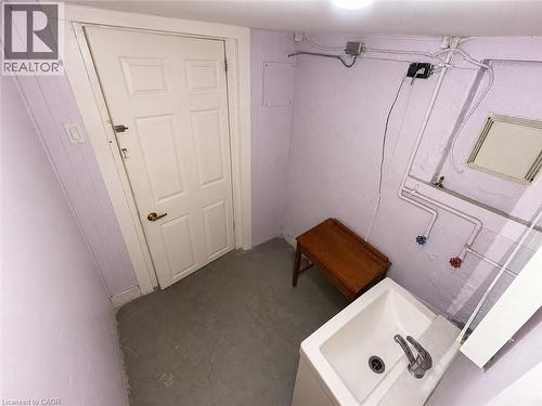 Virtually Staged Due to Tenant Packing - 318 James Street N, Hamilton, ON 