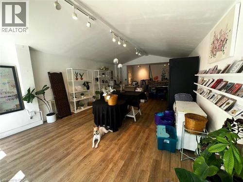 Main Space - 318 James Street N, Hamilton, ON 