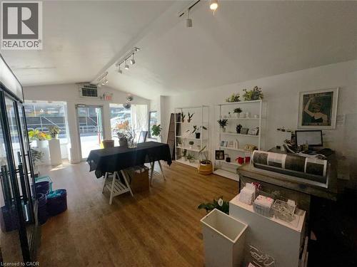 Main Space - 318 James Street N, Hamilton, ON 