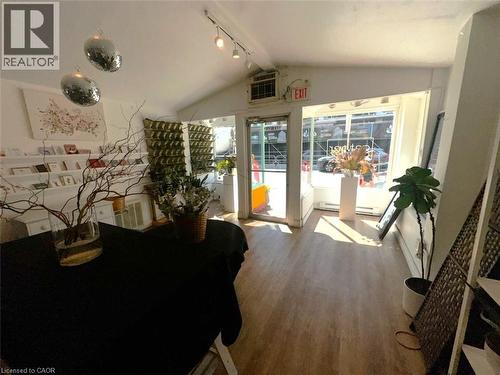 Main Space - 318 James Street N, Hamilton, ON 