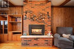 Main Floor Family Room - 