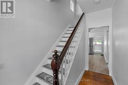 Follow the staircase to the 2nd floor - 