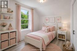 2nd bedroom virtually staged - 