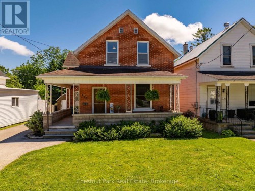 435 13TH STREET W  Owen Sound, ON N4K 3W8