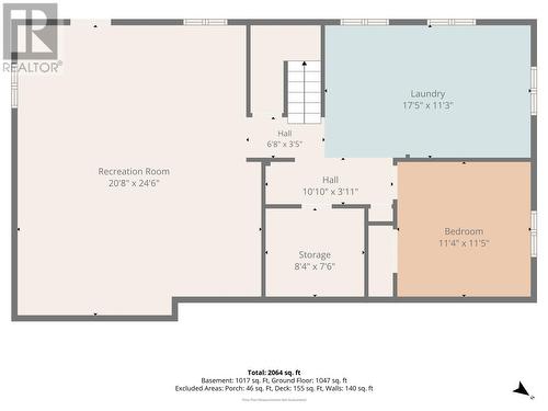 18 Bareneed Road, Coley'S Point, NL 