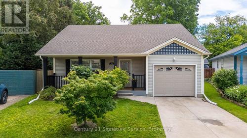 29 WILLVER DRIVE  St. Catharines, ON L2M 7Y1