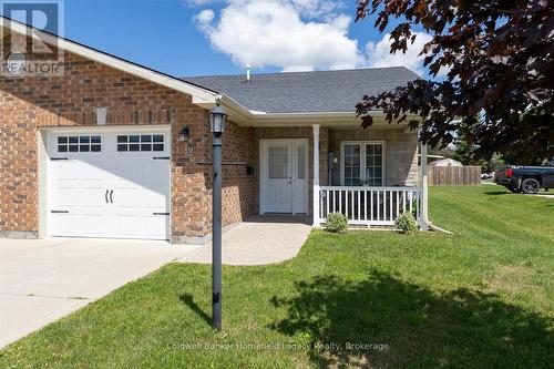 12 DEVON DRIVE E  South Huron (Exeter), ON N0M 1S3