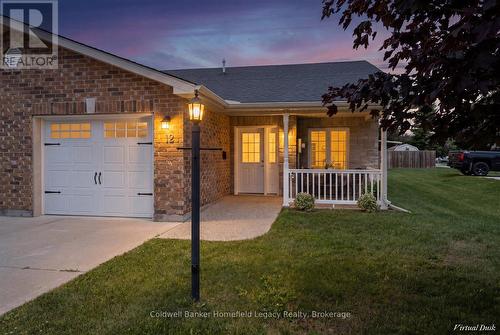 12 Devon Drive E, South Huron (Exeter), ON 