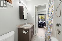 Full bathroom basement - 
