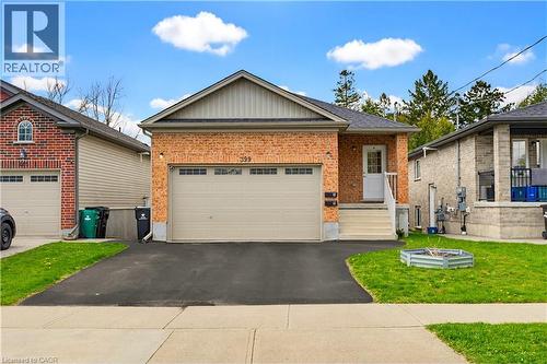 399 Greenfield Avenue, Kitchener, ON - Outdoor